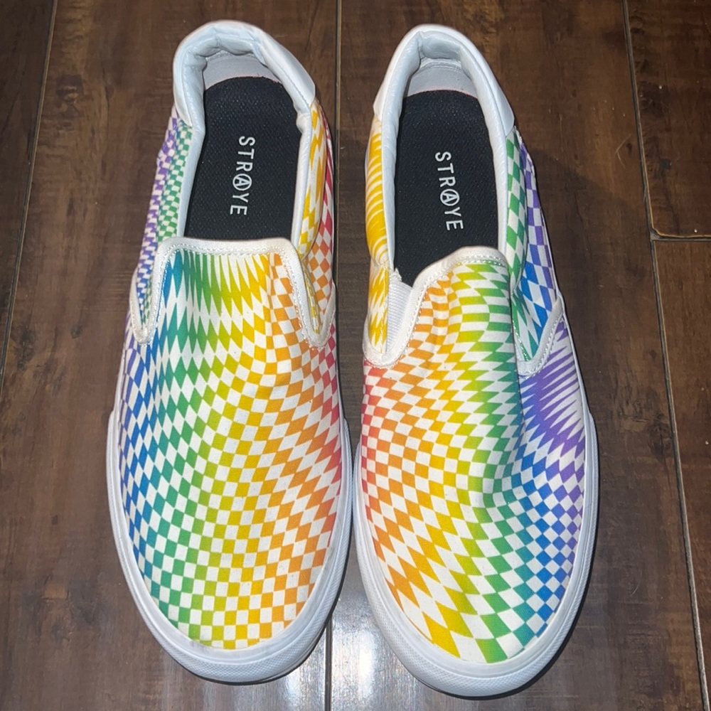 Straye shoes new